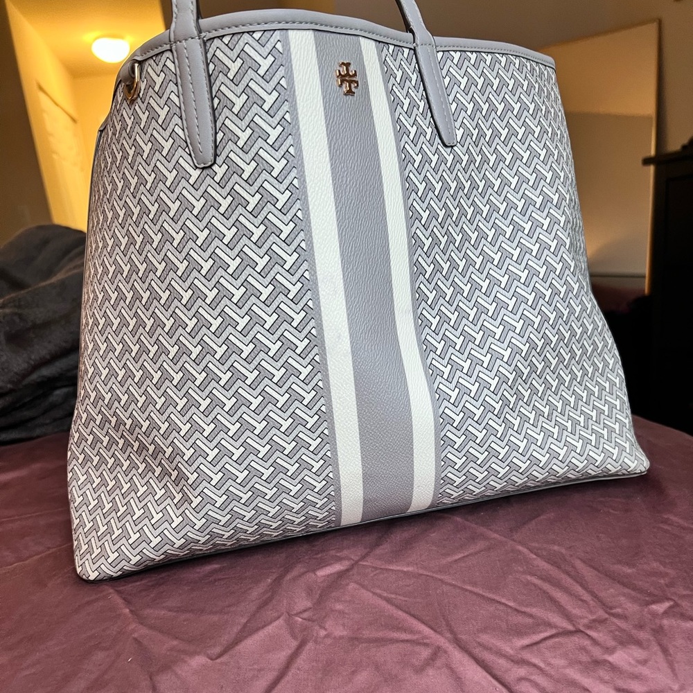 Tory Burch Gemini Link tote